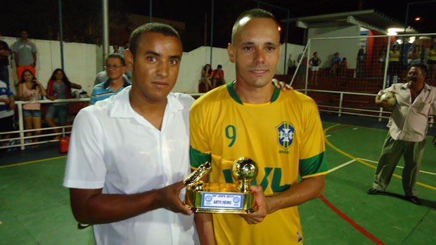 O artilheiro este ano foi Felipe Honorato, jogador do Brasil Futsal, ele realizou 18 gols no campeonato.