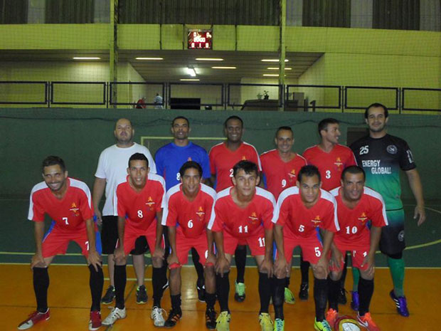 Equipe venceu o Grêmio Menino de Jesus por 6 X 1 (Foto: Assessoria de Imprensa da PMI)