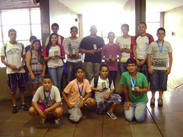 Circuito Solidário teve participação de iracemapolenses (Foto: Assessoria de Imprensa da PMI)