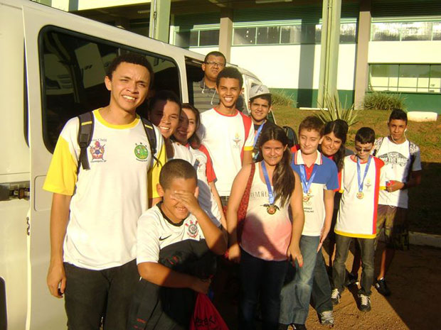 Evento foi em Valinhos e contou com a participação de 15 atletas da cidade (Foto: Assessoria de Imprensa da PMI)