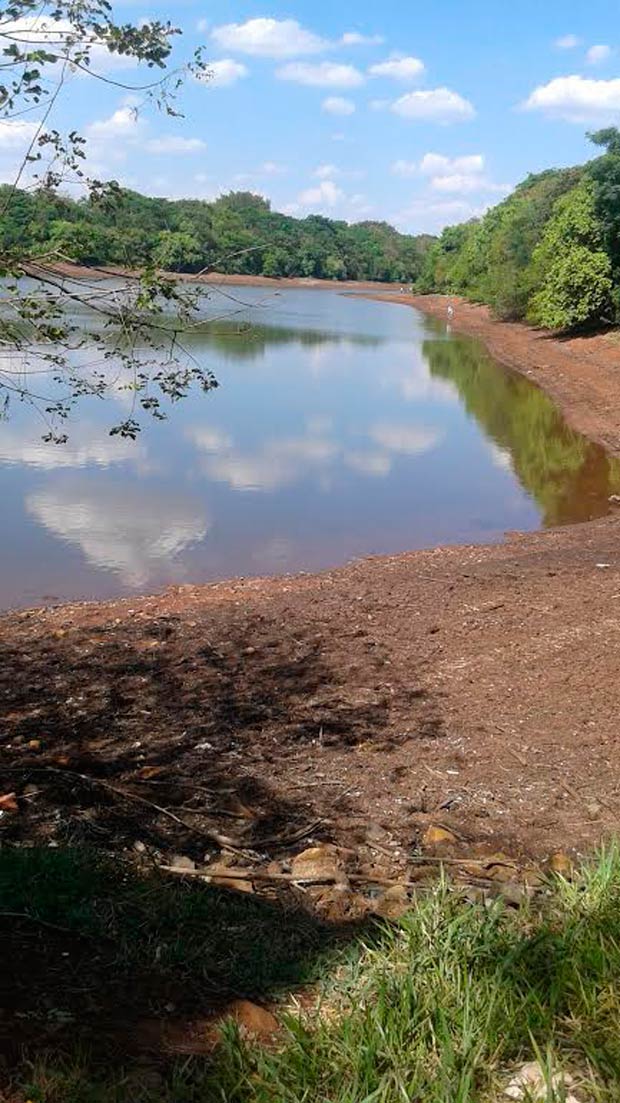 Área das represas precisa ser evitada diante da possibilidade de febre maculosa (Foto: Gazeta de Iracemápolis)