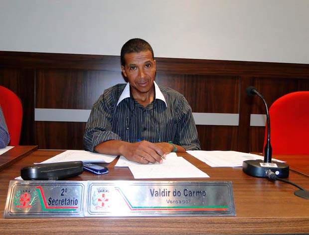 Valzinho informou que vereadores que compõem a comissão ainda serão definidos (Foto: Assessoria de Imprensa da CMI)
