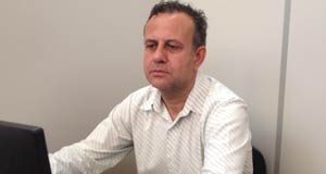 Marcos Donizete Bento - coordenador do SAE (Foto: Assessoria de Imprensa da PMI)