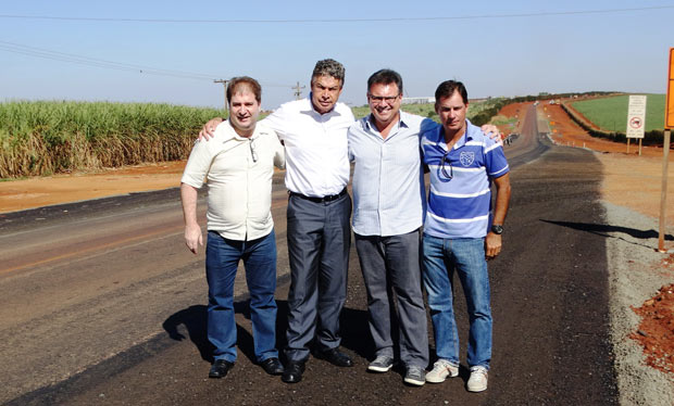 Celino se reúne com lideranças do PSDB (Foto: Divulgação)