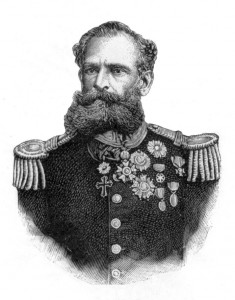 Marechal D. da Fonseca: proclamador da República e primeiro presidente do Brasil (Foto: Domínio Público)