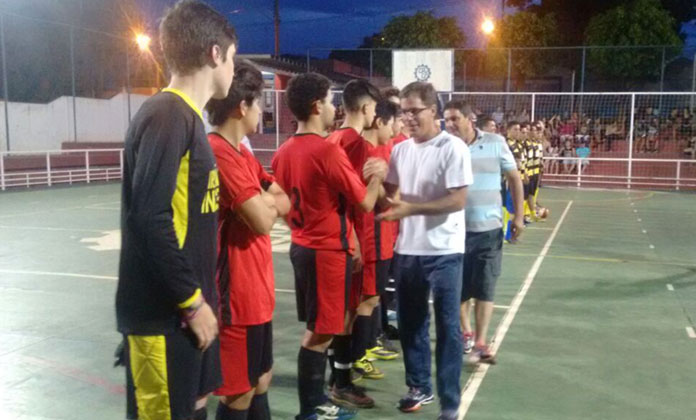 Competição reúne  equipes  de Iracemápolis e região (Foto: Divulgação)