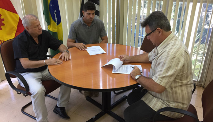 Prefeitura irá investir R$ 430 mil na recuperação asfáltica (Foto: Assessoria de Imprensa da PMI)