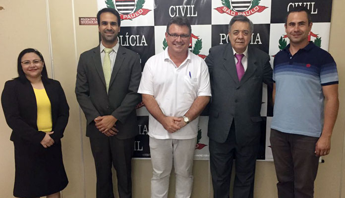 Vinda do profissional ao município foi uma solicitação do prefeito Fábio Zuza (Foto: Assessoria de Imprensa da PMI)