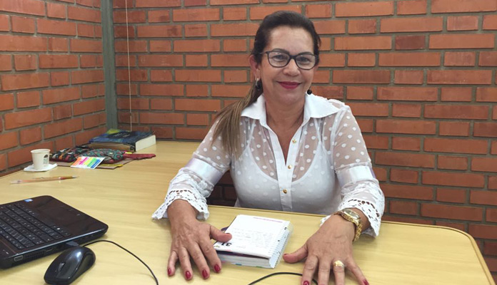 Diretora do Pronto Socorro, Lucia Medeiros, fala sobre atendimentos e rotina do departamento (Foto: Divulgação)