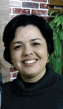 Amanda Abreu Silva é psicóloga especialista em Psicoterapia Clínica Comportamental (Foto: Arquivo Pessoal)