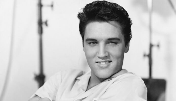 Elvis Presley, um dos maiores cantores de todos os tempos (Foto: Divulgação)