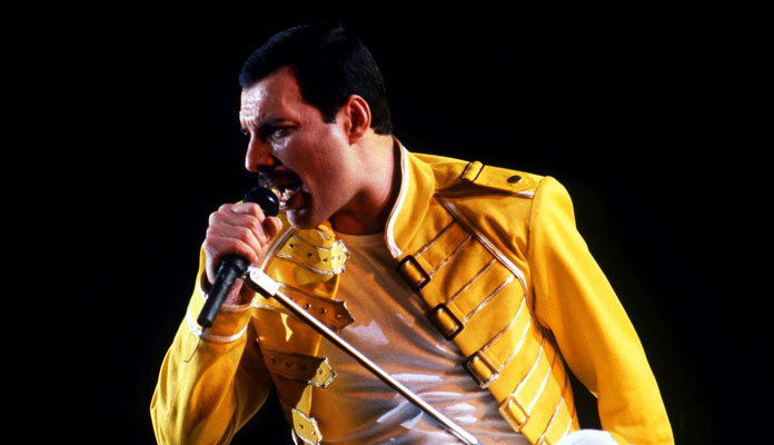 Grade cultural se inicia com show cover do Queen, do cantor Freddie Mercury (Foto: Divulgação)