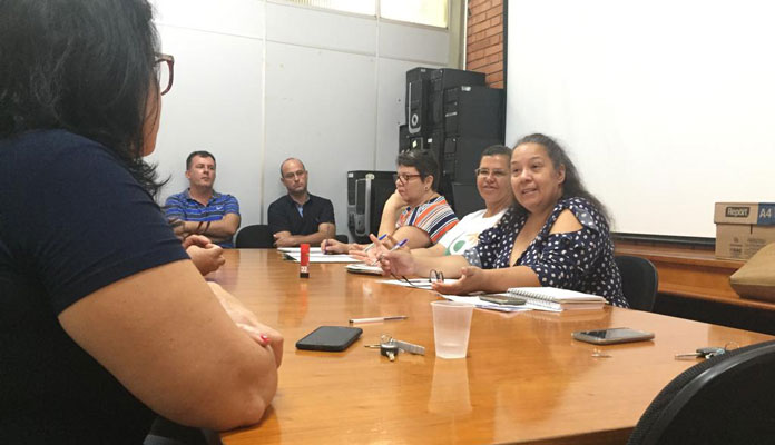 Geseli: "Prefeitura continuará com as visitas nas casas para auxiliar a população" (Foto: Divulgação)