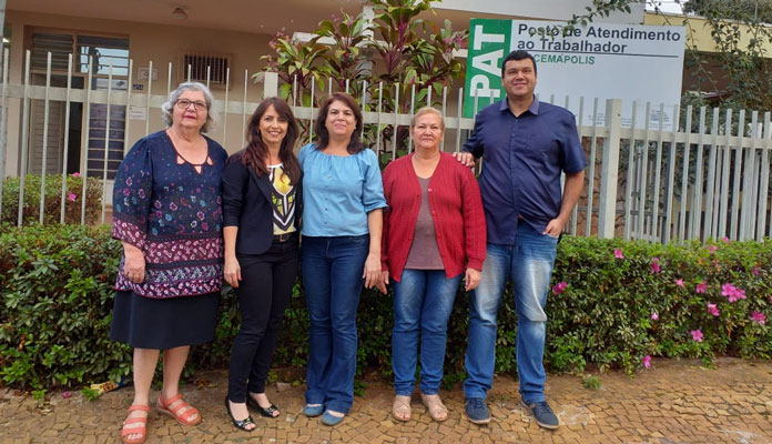 Equipe atende das 9h às 16h: inscrições podem ser feitas já na segunda-feira (1) (Foto: Divulgação)