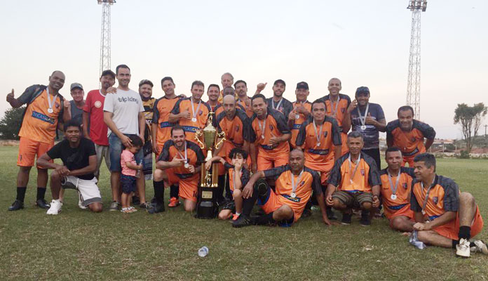 Equipe disputou sua 3º final consecutiva (Foto: Divulgação)
