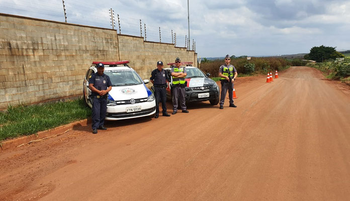 Aumento do patrulhamento ostensivo (Foto: Divulgação)