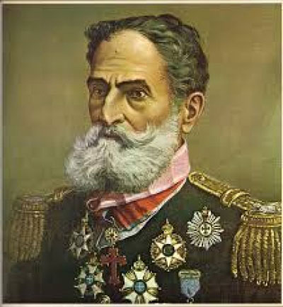 Marechal D. da Fonseca: proclamador da República e 1º presidente do Brasil (Imagem: Domínio Público)