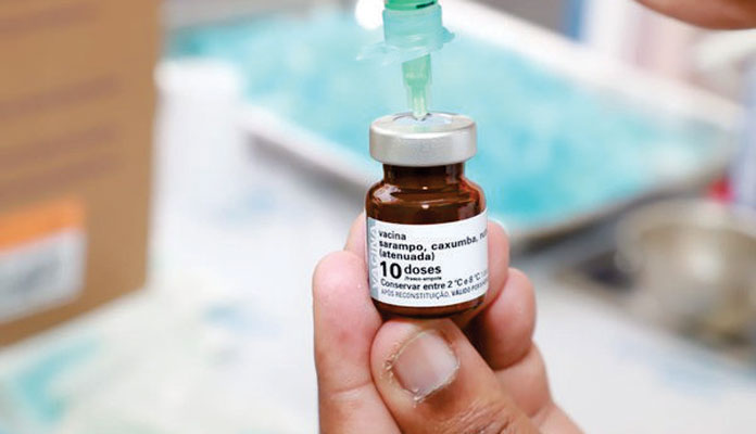 Vacina é aplicada nos postos do Lázaro Honório de Oliveira, Jd. Iracema e Centro (Foto: Divulgação)