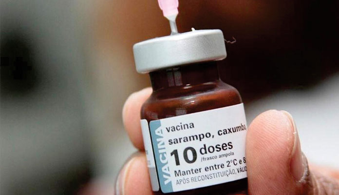 Imunização vai até 31 de outubro; vacina é aplicada nos postos do Lázaro Honório e Oliveira, Jd. Iracema e Centro (Foto: Divulgação)