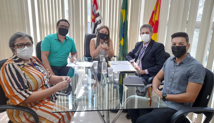 Em pauta, foram discutidos o atendimento de pessoas com deficiência e a parceria entre municípios (Foto: Divulgação)