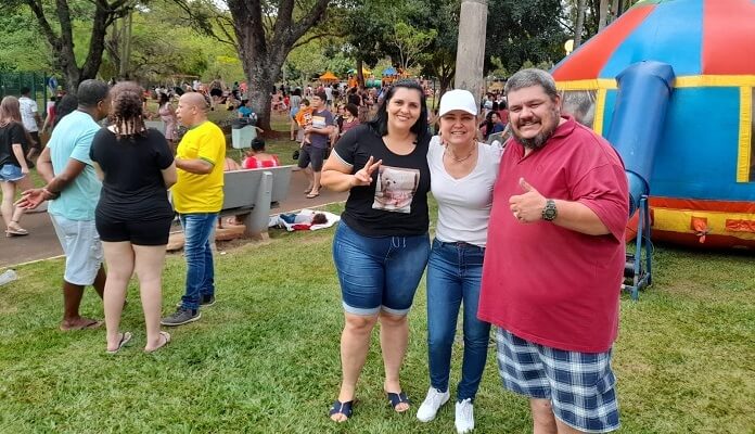 No domingo, 16, programação continua com espetáculo circense de Educação Ambiental e oficina (Foto: Divulgação)