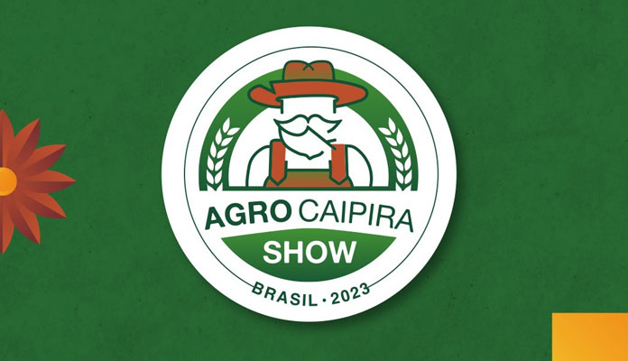 Agro Caipira Show acontece no mês de agosto na cidade de Charqueada