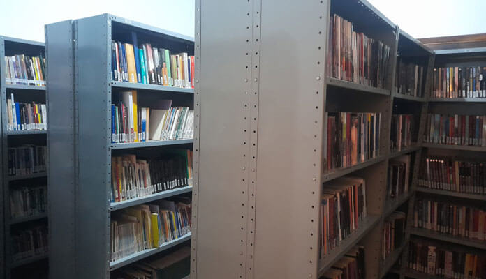 Serão aceitos livros variados e que estejam em bom estado de conservação (Foto: Assessoria de Imprensa da PMI)