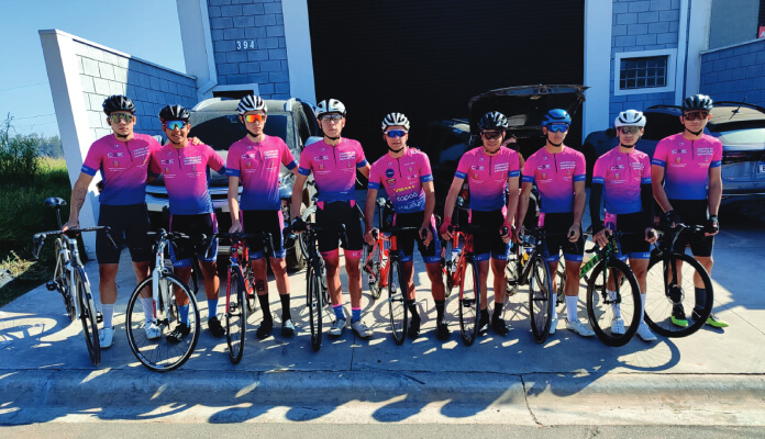 Equipe do Ciclismo