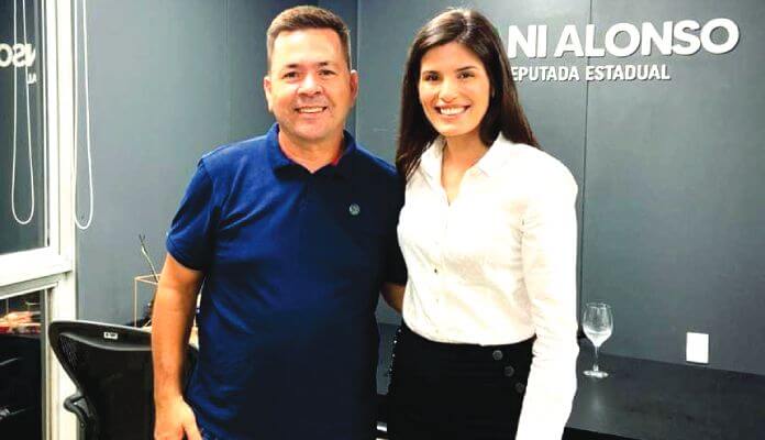 Vereador Ralf Silva visita Alesp em busca de recursos para a Saúde