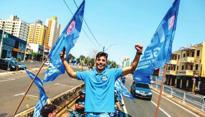 Gesiel de Madureira é eleito vereador em Piracicaba