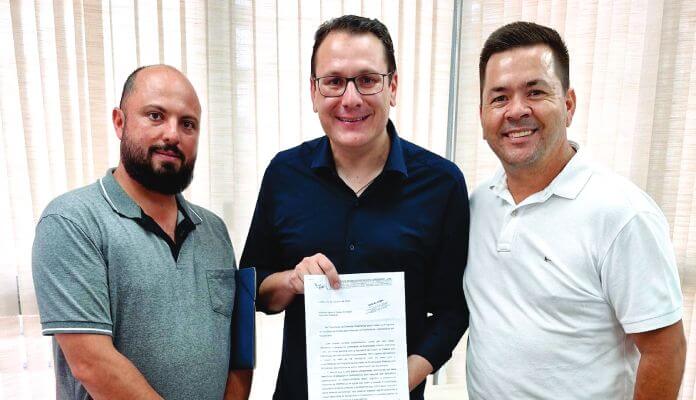 Deputado Rafa Zimbaldi reafirma compromisso com Iracemápolis.