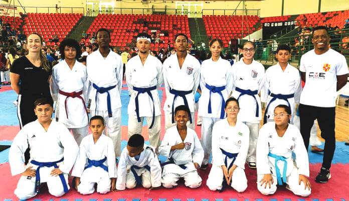 a foto karate