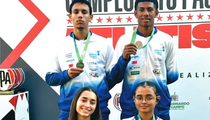 atletismo