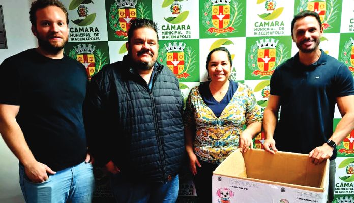 Vereadora Lu Blumer lança Campanha Pet para arrecadação de agasalhos para animais