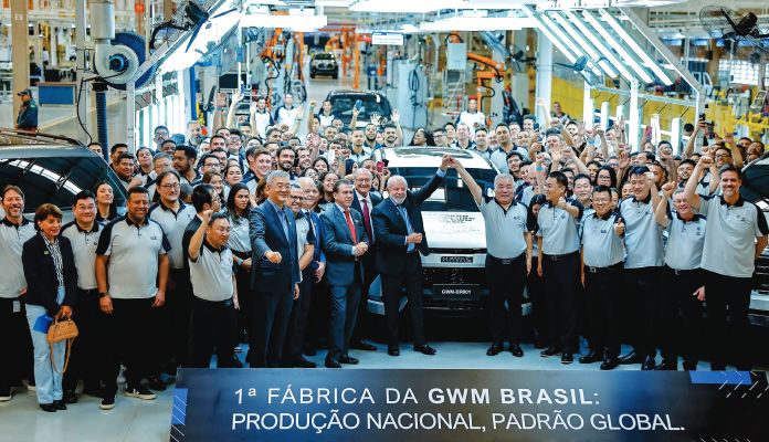 a foto gwm 1