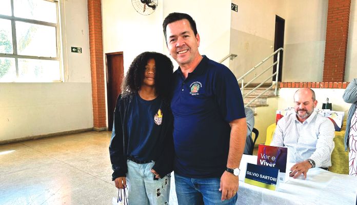 Secretário de Saúde, Ralf Silva
