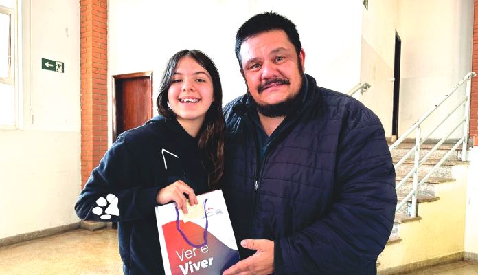 Vice-prefeito, Chicão Rossetti