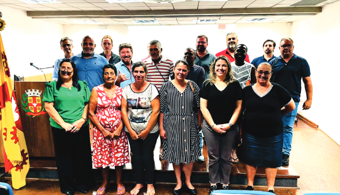 Vereador Belão dá início à criação da Cooperativa de Reciclagem