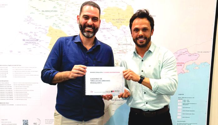 Presidente da Câmara reforça pedido de novas moradias à Secretaria de Habitação do Estado