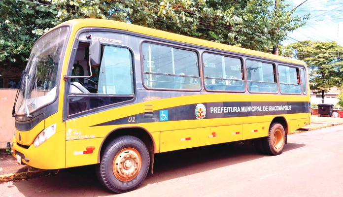 Departamento de Transporte informa alteração no valor do ônibus circular a partir de 2026