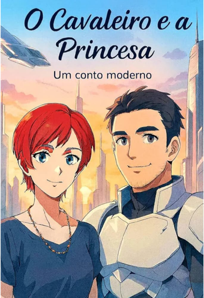 o cavaleiro e a princesa