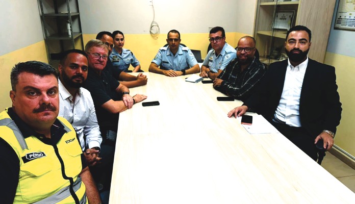 a foto festa do peao