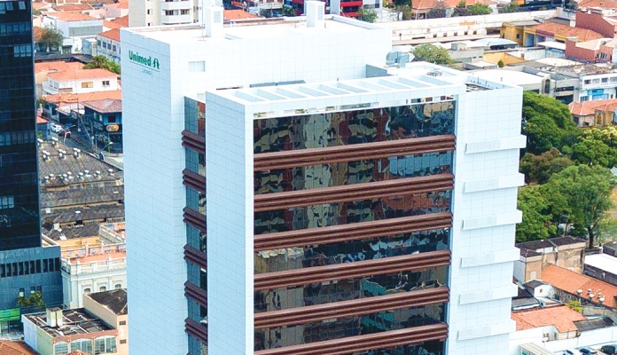 Hospital Unimed Limeira entre os 100 melhores do Brasil em ranking internacional