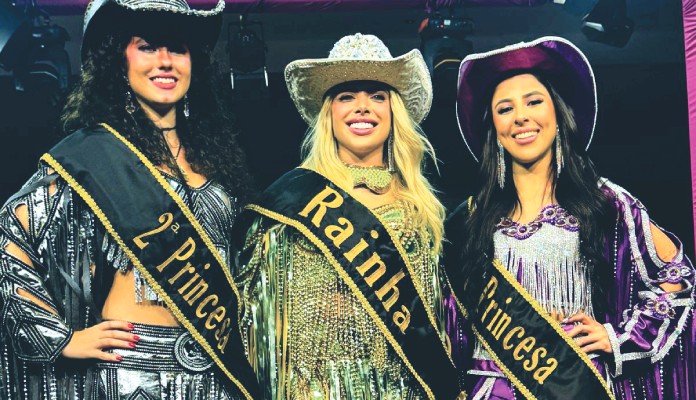 a foto rodeio americana