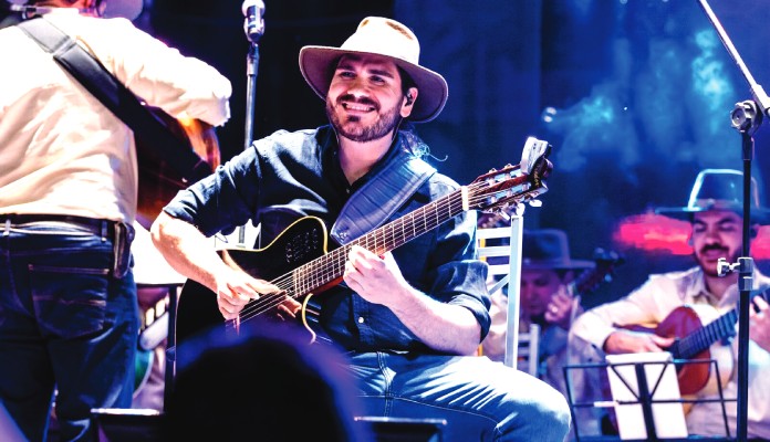 gabriel sater